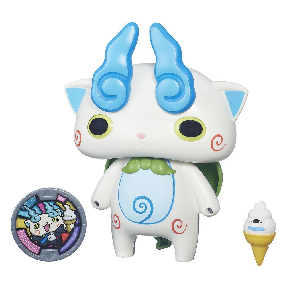 Меняющаяся фигурка с медалью из серии Yokai Watch